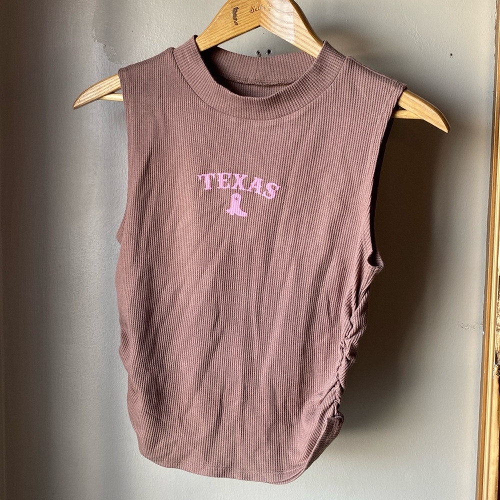Women’s western tank